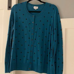 Old Navy Button-Front Crew Neck Cardigan - Size XL